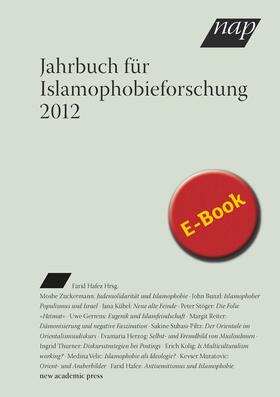 Hafez | Jahrbuch für Islamophobieforschung 2012 | E-Book | sack.de