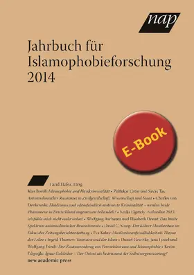Hafez |  Jahrbuch für Islamophobieforschung 2014 | eBook | Sack Fachmedien