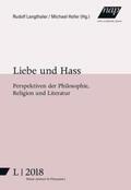 Langthaler / Hofer |  Liebe und Hass | Buch |  Sack Fachmedien