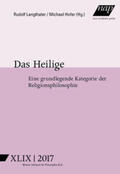 Langthaler / Hofer |  Das Heilige | Buch |  Sack Fachmedien