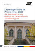 Große / Schippel / Richter |  Literaturgeschichte im Prozess (1990-2000) | Buch |  Sack Fachmedien