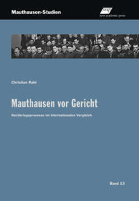 Rabl | Mauthausen vor Gericht | Buch | 978-3-7003-2114-9 | sack.de