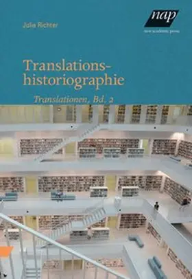 Richter |  Translationshistoriographie | Buch |  Sack Fachmedien