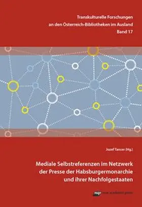 Tancer |  Mediale Selbstreferenzen im Netzwerk der Presse der Habsburgermonarchie und ihrer Nachfolgestaaten | Buch |  Sack Fachmedien