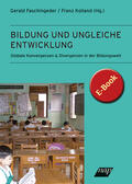 Faschingeder / Kolland |  Bildung und ungleiche Entwicklung | eBook | Sack Fachmedien