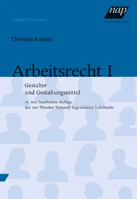 Kietaibl |  Arbeitsrecht I | Buch |  Sack Fachmedien