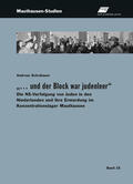 Schrabauer |  "... und der Block war judenleer" | Buch |  Sack Fachmedien