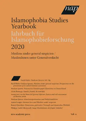 Hafez |  Islamophobia Studies Yearbook 2020 / Jahrbuch für Islamophobieforschung 2020 | Buch |  Sack Fachmedien