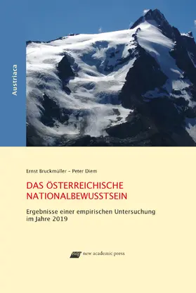 Bruckmüller / Diem |  Das Österreichische Nationalbewusstsein | Buch |  Sack Fachmedien
