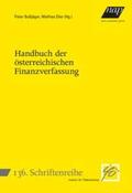 Bußjäger / Eller |  Handbuch der österreichischen Finanzverfassung | Buch |  Sack Fachmedien