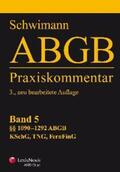 Schwimann / Apathy |  ABGB Praxiskommentar | Buch |  Sack Fachmedien
