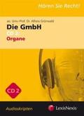 Grünwald |  Unternehmensrecht - Die GmbH 2 - Audioskriptum | Sonstiges |  Sack Fachmedien
