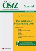 Mayr / Melhardt / Kufner |  ÖStZ Spezial - Der Salzburger Steuerdialog 2011 | Buch |  Sack Fachmedien
