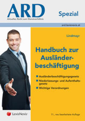 Lindmayr | Handbuch zur Ausländerbeschäftigung | Buch | 978-3-7007-5240-0 | sack.de
