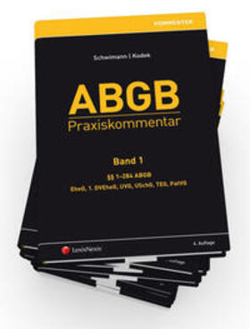 Schwimann / Kodek | PAKET ABGB Praxiskommentar Band 1 - 8, 4. Auflage | Buch | 978-3-7007-5260-8 | sack.de