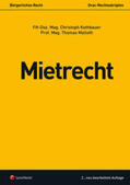 Kothbauer / Malloth |  Mietrecht | Buch |  Sack Fachmedien
