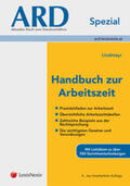 Lindmayr |  Handbuch zur Arbeitszeit | Buch |  Sack Fachmedien