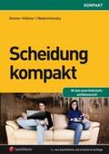 Deixler-Hübner / Nademleinsky |  Scheidung kompakt | Buch |  Sack Fachmedien