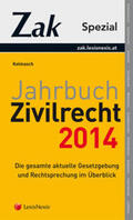 Kolmasch |  Jahrbuch Zivilrecht 2014 | Buch |  Sack Fachmedien