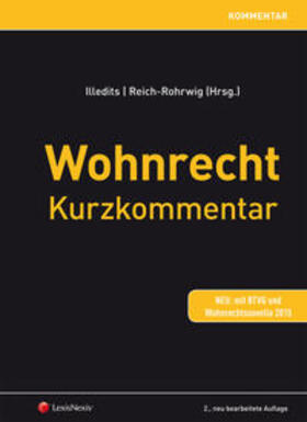 Illedits / Reich-Rohrwig / Beer |  Wohnrecht Kurzkommentar | Buch |  Sack Fachmedien