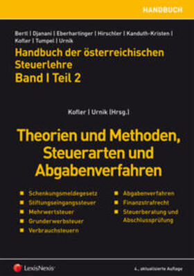 Koran / Bertl / Rohn | Handbuch der österreichischen Steuerlehre. Band I Teil 2 | Buch | 978-3-7007-5928-7 | sack.de