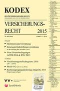 Doralt |  Kodex Versicherungsrecht 2015 (f. Österreich) | Buch |  Sack Fachmedien