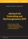  Jahrbuch für Controlling und Rechnungswesen 2015 | Buch |  Sack Fachmedien