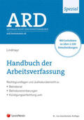  Handbuch der Arbeitsverfassung | Buch |  Sack Fachmedien