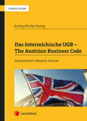 Das österreichische UGB - The Austrian Business Code | Buch | 978-3-7007-6153-2 | sack.de