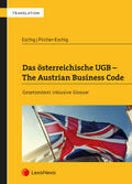  Das österreichische UGB - The Austrian Business Code | Buch |  Sack Fachmedien