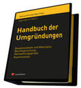 Helbich / Wiesner / Hirschler |  Handbuch der Umgründungen | Loseblattwerk |  Sack Fachmedien