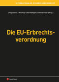 Schmaranzer / Burgstaller / Geroldinger |  Die EU-Erbrechtsverordnung | Buch |  Sack Fachmedien