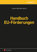 Petscharnig / Lansky / Delevigné |  Handbuch EU-Förderungen | Buch |  Sack Fachmedien