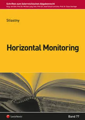Stiastny |  Horizontal Monitoring | Buch |  Sack Fachmedien