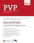 Patka |  Best Of PVP 2015 | Buch |  Sack Fachmedien