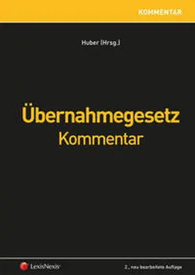 Huber / Alscher / Gall |  Übernahmegesetz | Buch |  Sack Fachmedien