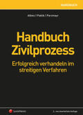 Albiez / Pablik / Parzmayr |  Handbuch Zivilprozess | Buch |  Sack Fachmedien