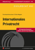 Kerschner |  Studienkonzept Zivilrecht / Studienkonzept Zivilrecht VIII - Internationales Privatrecht | Buch |  Sack Fachmedien