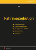Mini |  Fahrnisexekution (f. Österreich) | Buch |  Sack Fachmedien