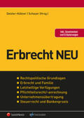 Deixler-Hübner / Schauer |  Erbrecht NEU | Buch |  Sack Fachmedien