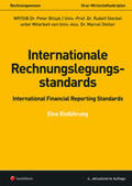 Steckel / Bitzyk |  Internationale Rechnungslegungsstandards - International Financial Reporting Standards | Buch |  Sack Fachmedien