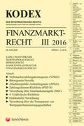 Doralt |  Kodex Finanzmarktrecht | Buch |  Sack Fachmedien