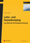 Kraft / Kronberger |  Lohn- und Sozialdumping aus Sicht der Personalverrechnung | Buch |  Sack Fachmedien