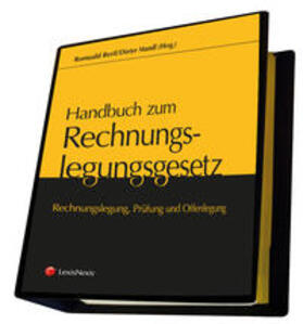 Bertl / Mandl / Aschauer | Handbuch zum Rechnungslegungsgesetz - Rechnungslegung, Prüfung und Offenlegung | Loseblattwerk | sack.de