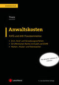 Thiele |  Anwaltskosten | Buch |  Sack Fachmedien