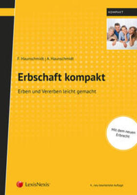 Haunschmidt | Erbschaft kompakt | Buch | 978-3-7007-6608-7 | sack.de