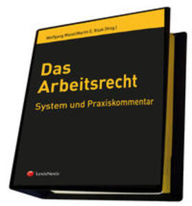 Mazal / Risak / Brodil | Das Arbeitsrecht - System und Praxiskommentar | Loseblattwerk | sack.de