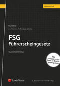 Grundtner |  FSG Führerscheingesetz - Taschenkommentar | Buch |  Sack Fachmedien