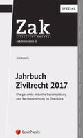 Kolmasch |  Jahrbuch Zivilrecht 2017 | Buch |  Sack Fachmedien