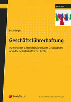 Bollenberger | Geschäftsführerhaftung | Buch | 978-3-7007-6737-4 | www.sack.de